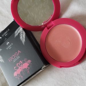 Shaina B Miami Rosa Cream Blush